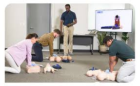 CPR/AED & First Aid (Community & Workplace)