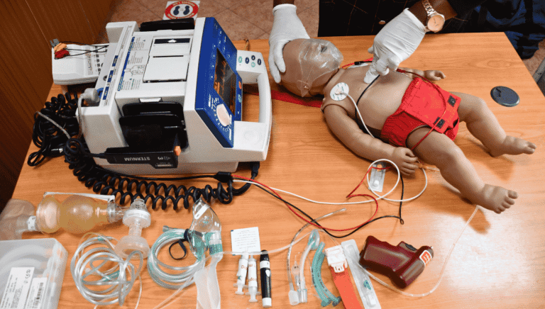 PALS (Pediatric Advanced Life Support)